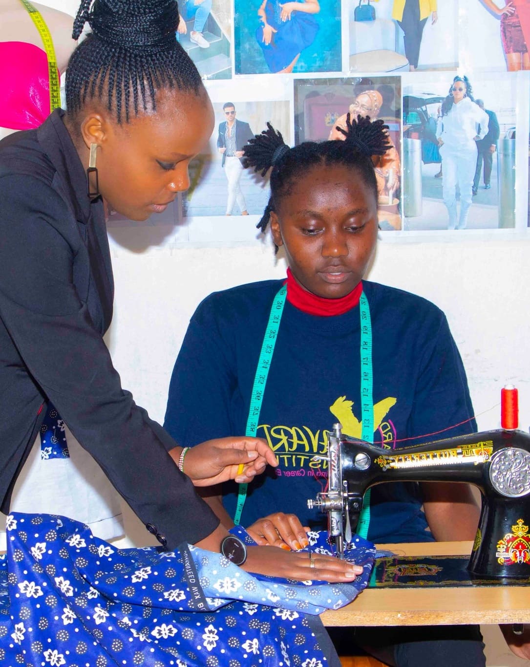 Beauty & Fashion Design